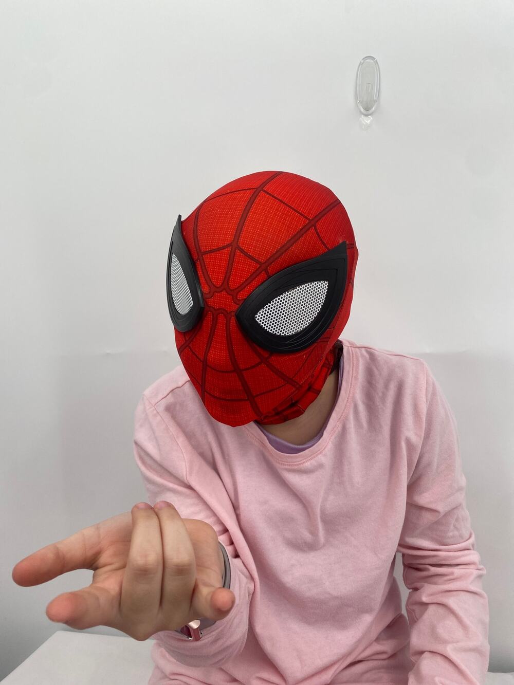 Spider-Man Mask Cosplay Costume Spiderman Full Masks Halloween Party Props